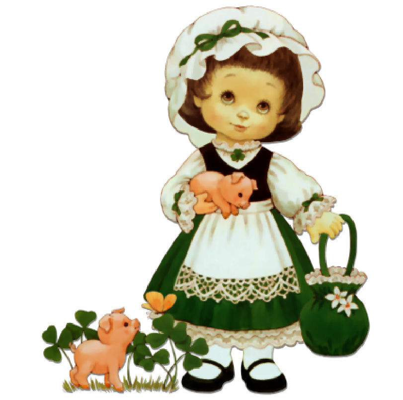 RM doll Irelandmolly