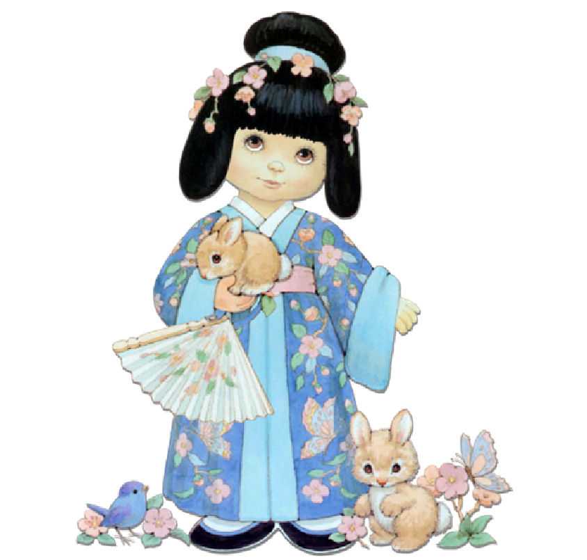 RM doll Japanmolly