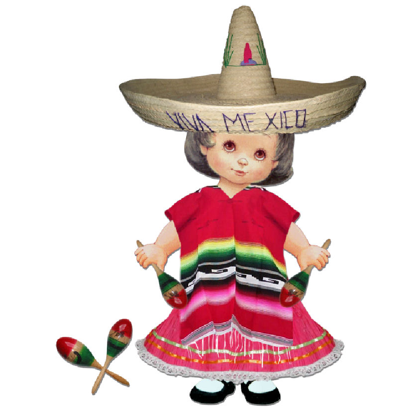 RM doll Mexico fixedmolly