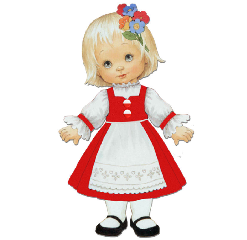 RM doll Poland fixedmolly