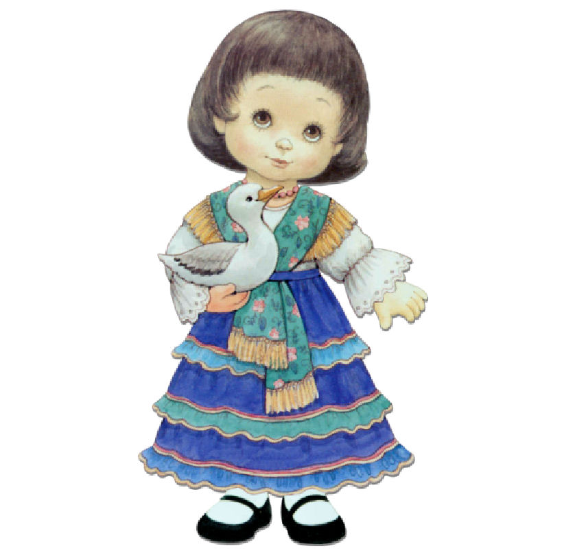 RM doll Spainmolly