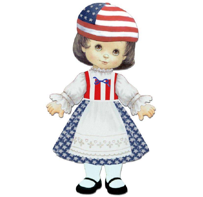 RM doll USA fixedmolly