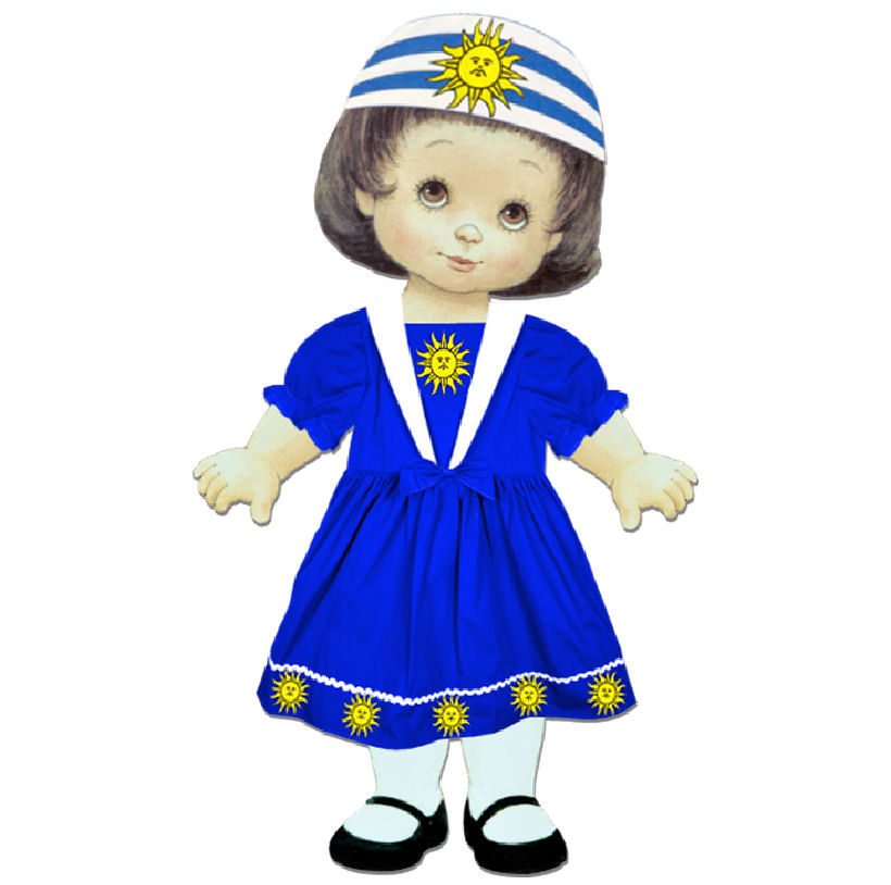 RM doll Uruguay fixedmolly