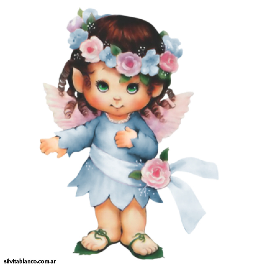 RM elf fairy Pink Bluemolly