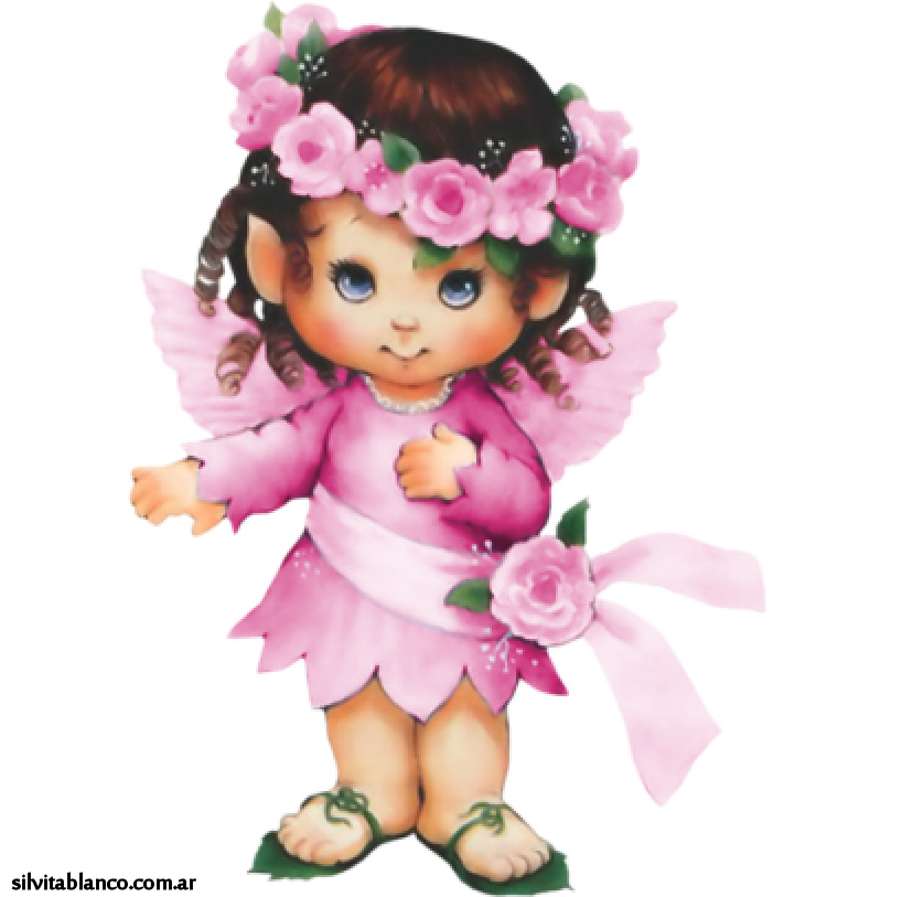 RM elf fairy Pinkmolly