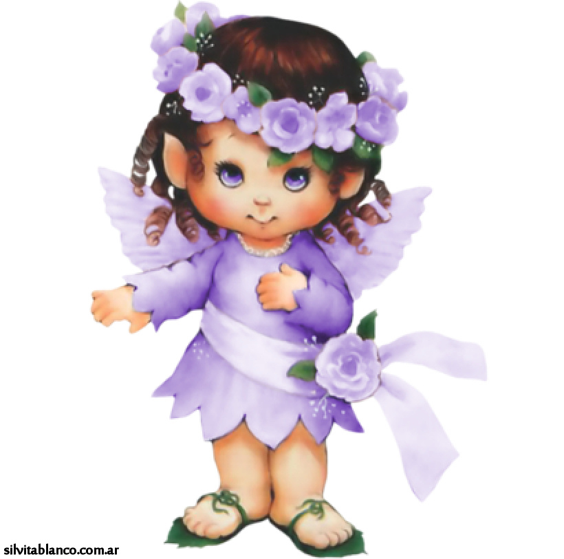RM elf fairy Purplemolly