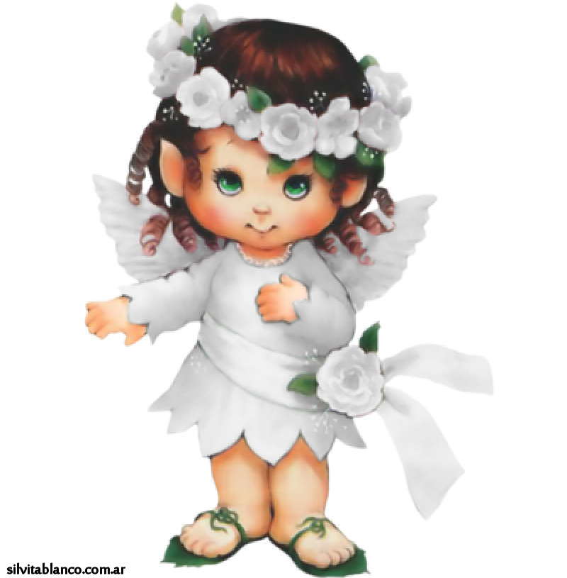 RM elf fairy Whitemolly