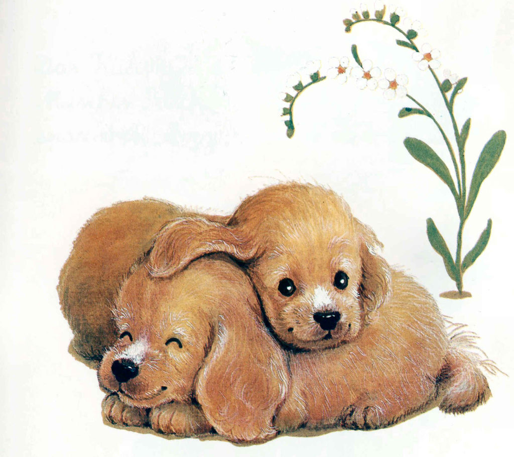 Little playmates
