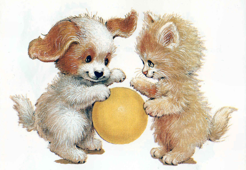 Little playmates
