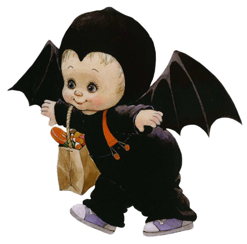 RMHalloweenbatgirl x