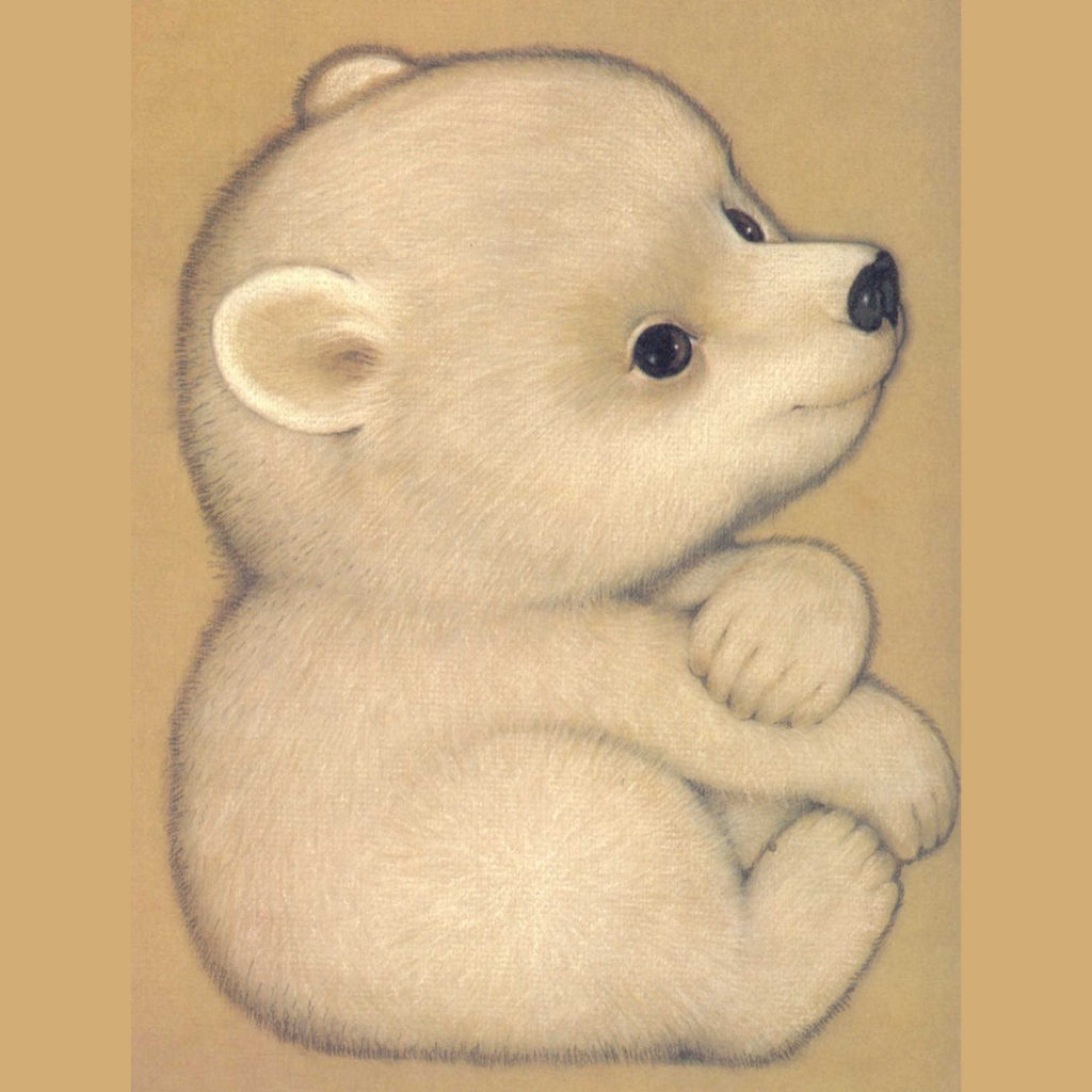 PaulathePolarBearJancuppa x