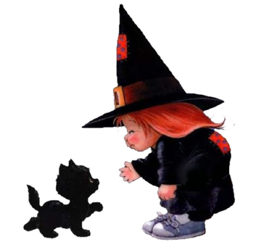 Halloween Witches