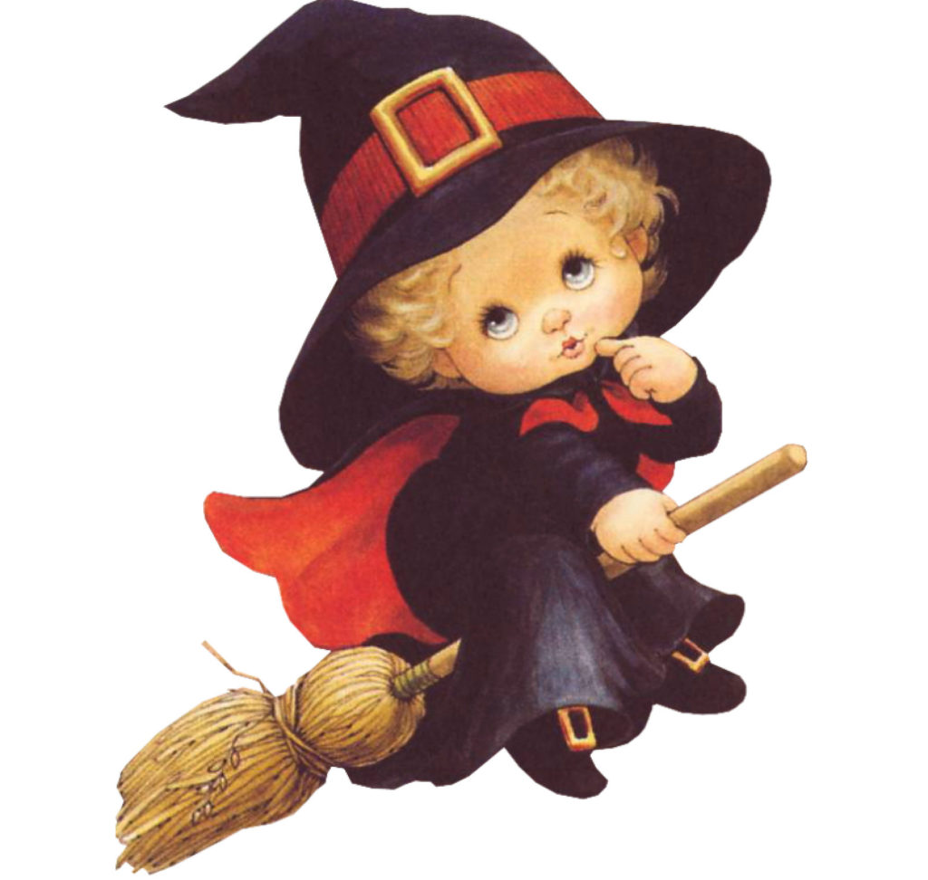 Halloween Witches