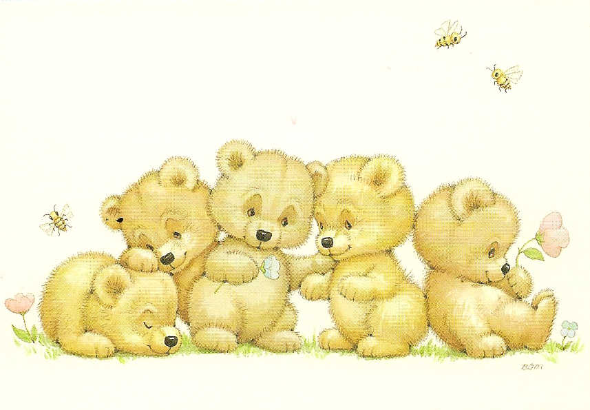 Cute Bears