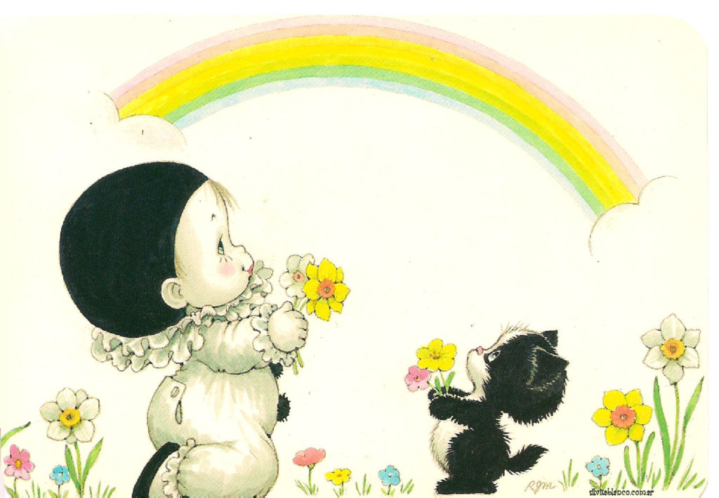Little Pierrot