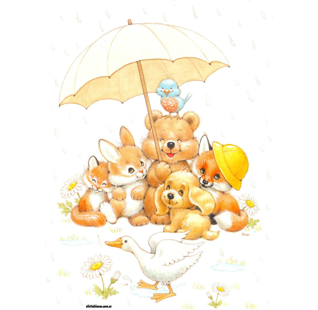 BDMRainydaywithanimalsmm x