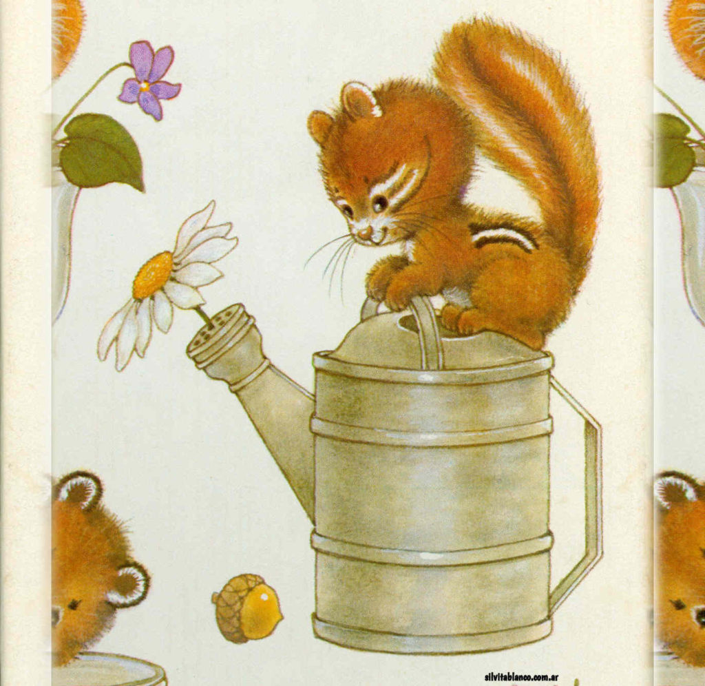 BDMStationerycoverchipmunkmm x