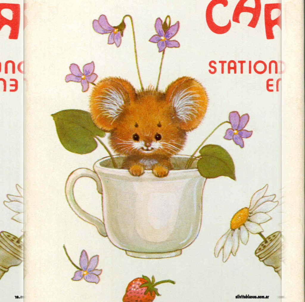 Stationery cover sheet