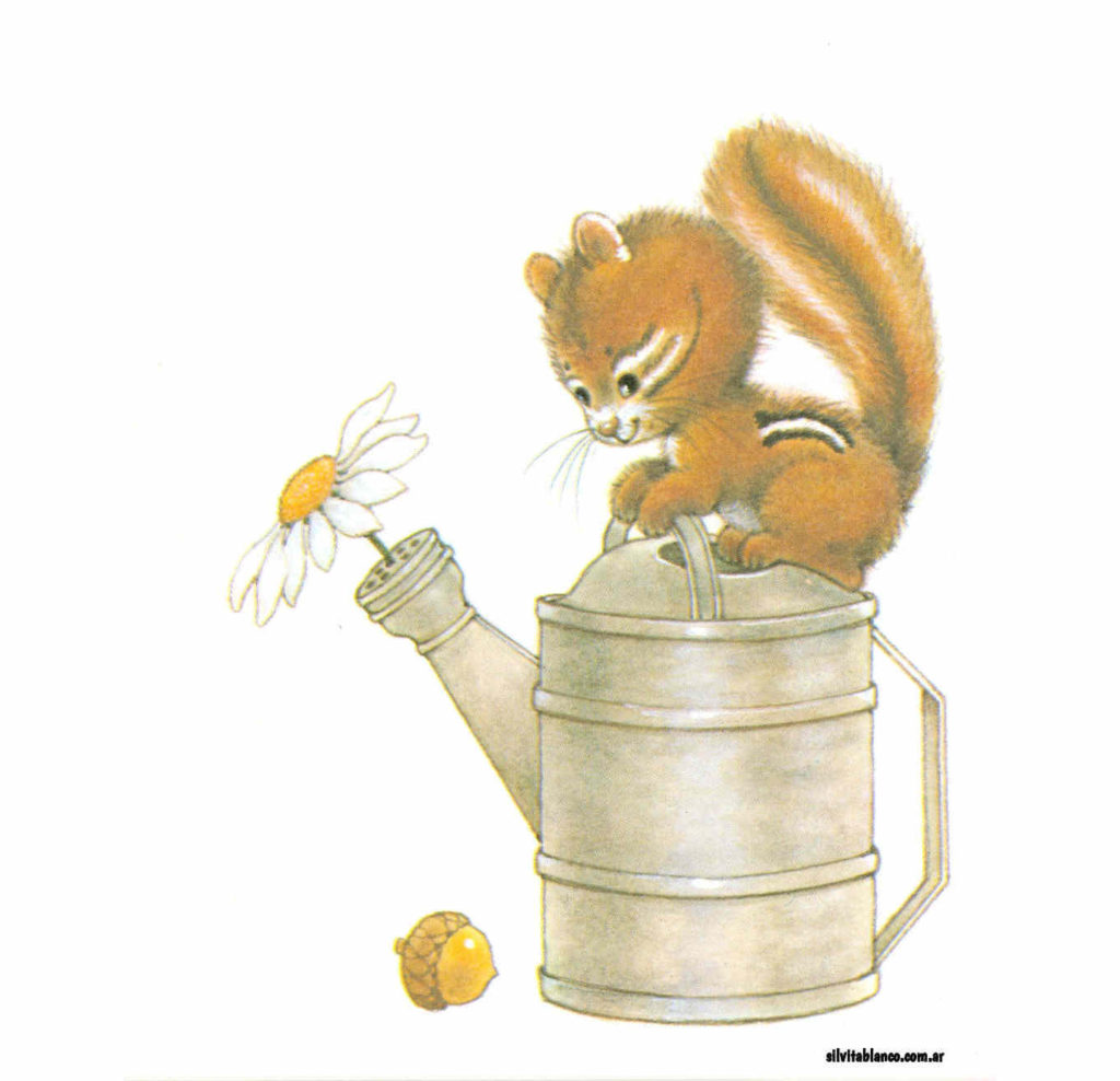 BDMStationerysheetchipmunkmm x