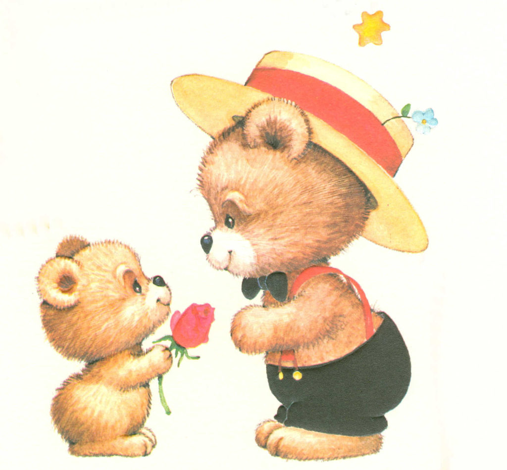 Cute Bears