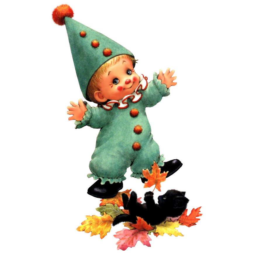 Halloweenclown
