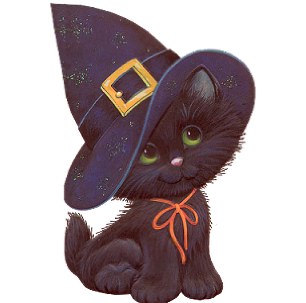 Halloween Cats