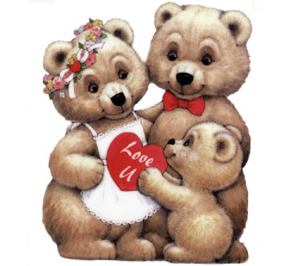 LoveUBears x