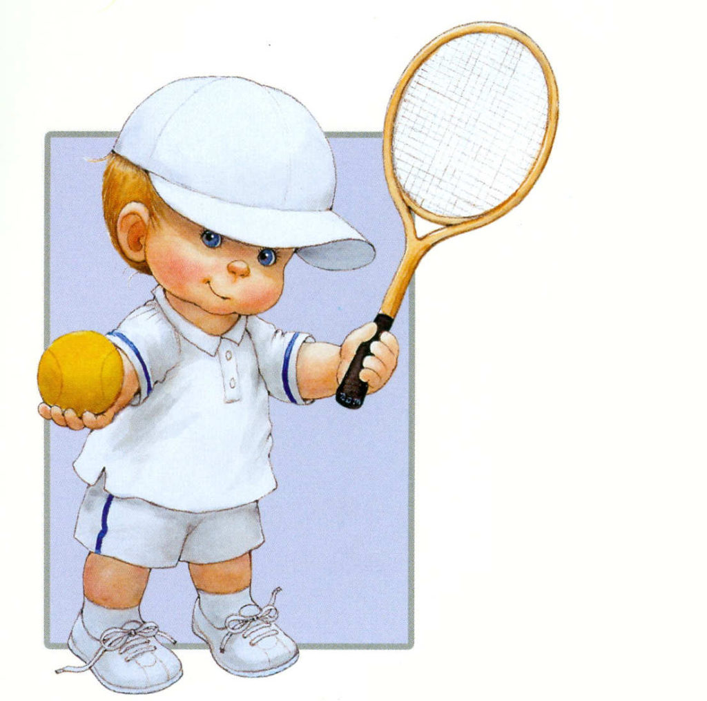 Children in sports