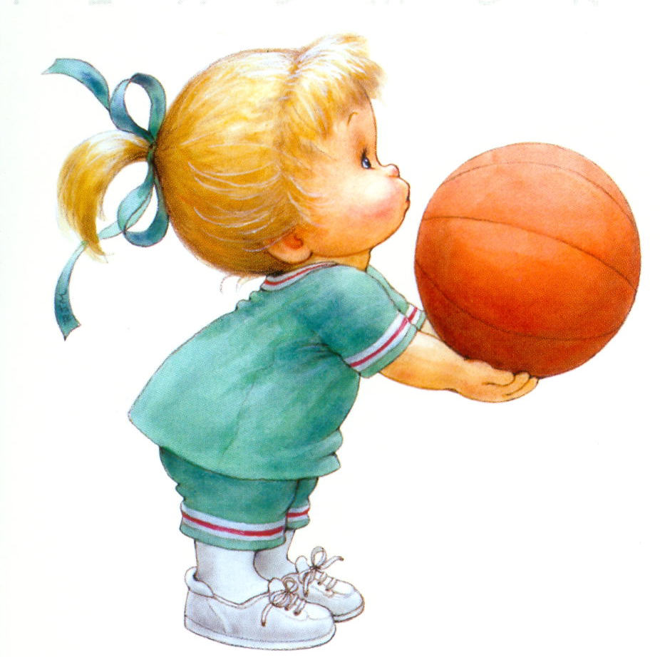 Children in sports