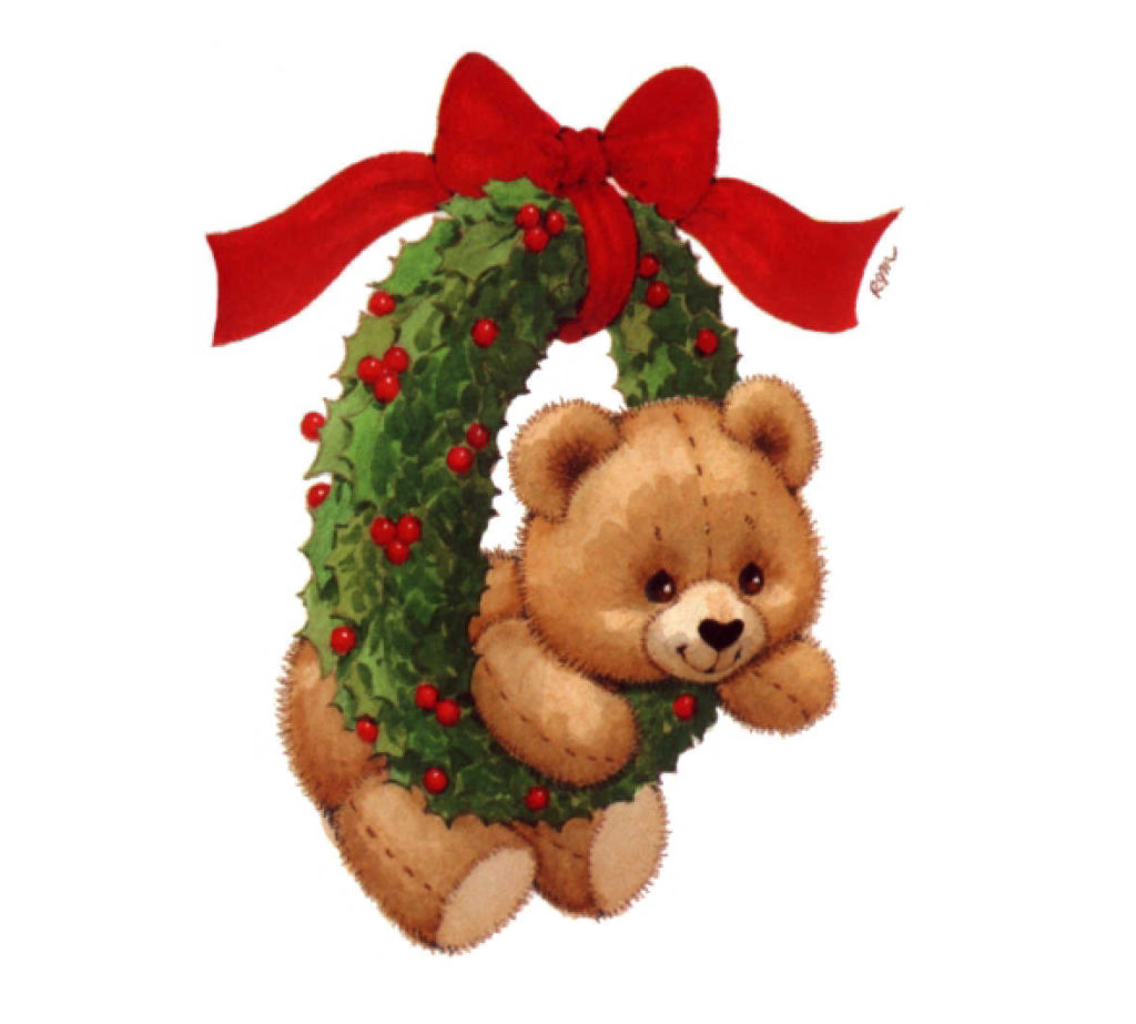 Christmas Bear