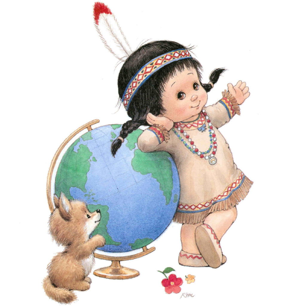 RMAworldoffriendsIndiangirlmm x
