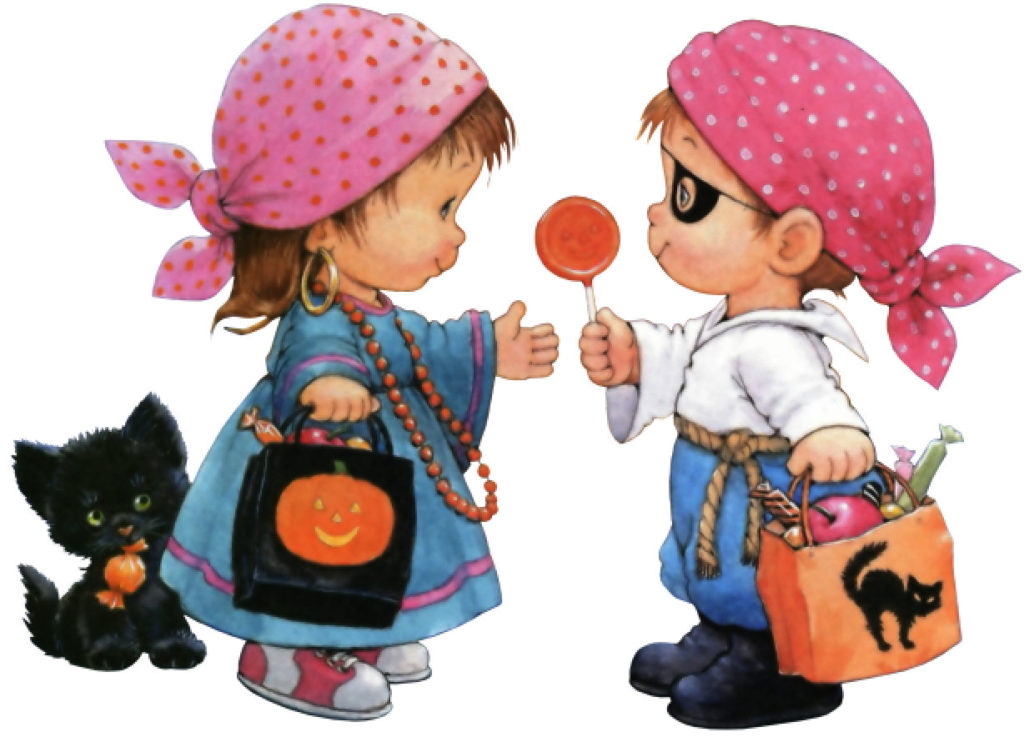Halloween Kids