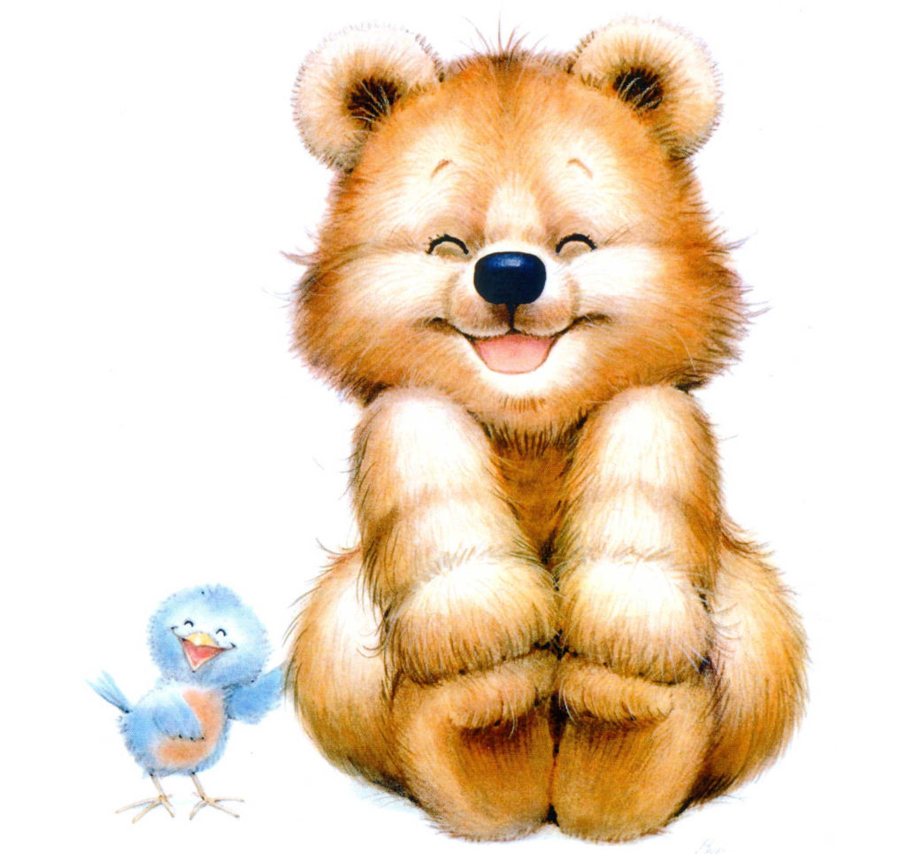 Cute Bears