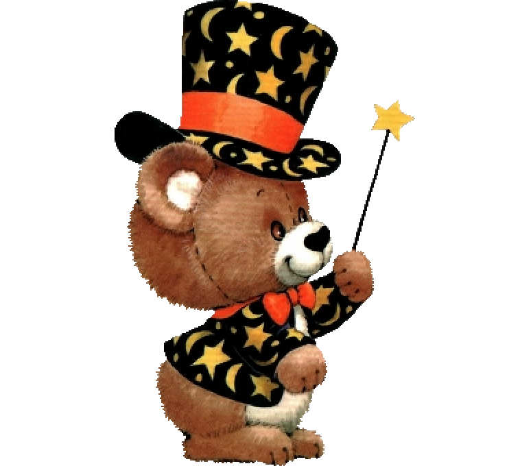 RMMagicianTeddy