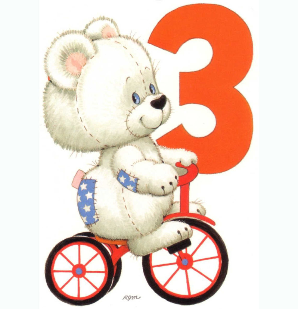 Cute Bears