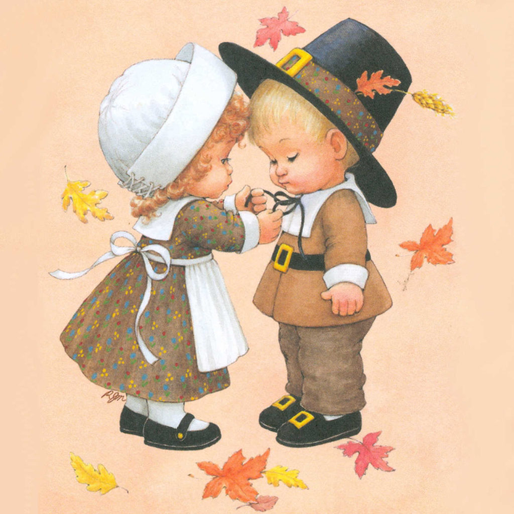 RMThanksgivingGirlhelpingboymm x