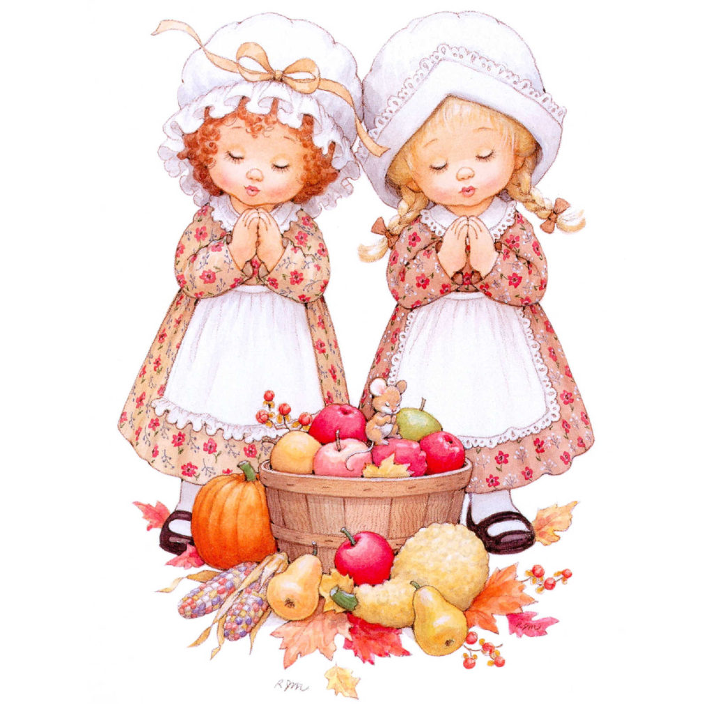 RMThanksgivingGirlsprayingmm x