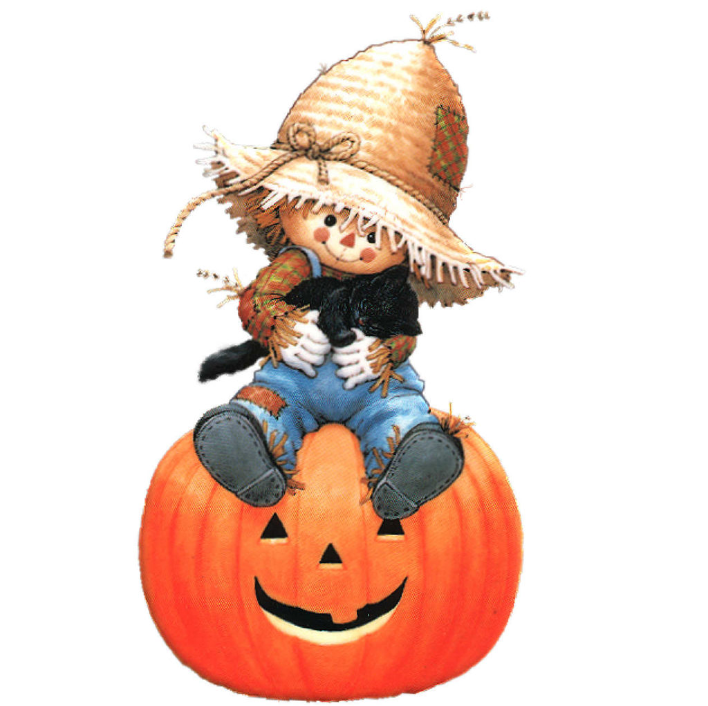 Halloween pumpkin