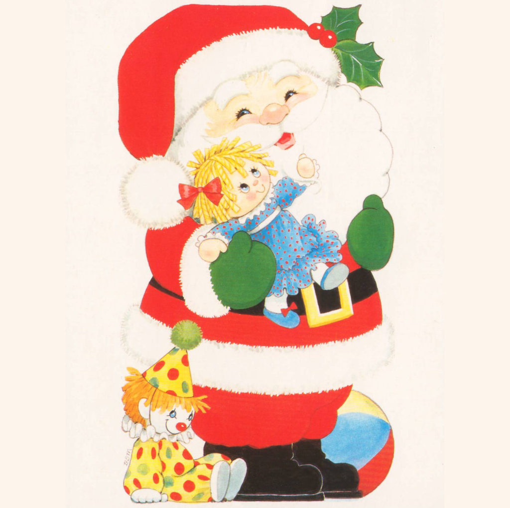 Santa Claus