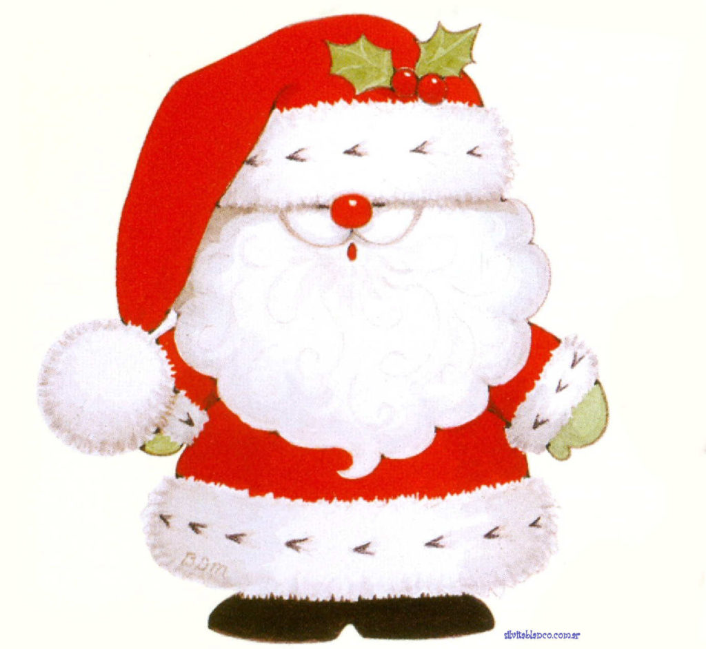 Santa Claus