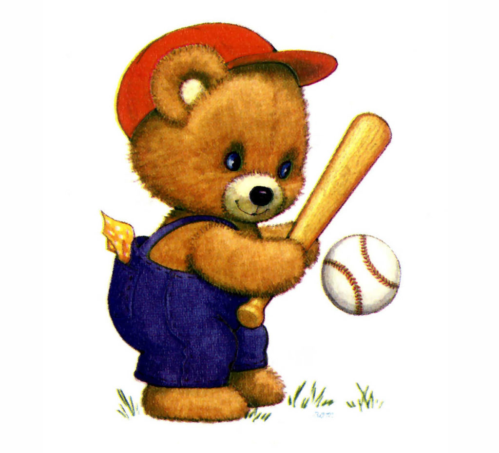 bmteddyplayingbaseballeunice x