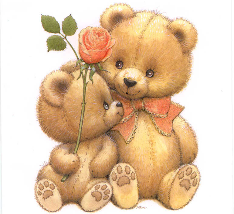 gg oryouonmothersdaycardwithteddies