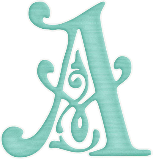 ABC | Alfabetos Letras Números Símbolos | Colorear | para bajar
