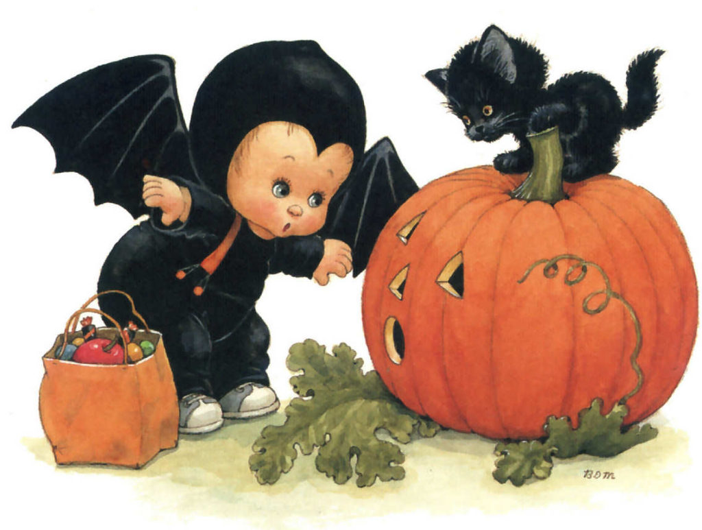 rmbatboywithpumpkineunice x
