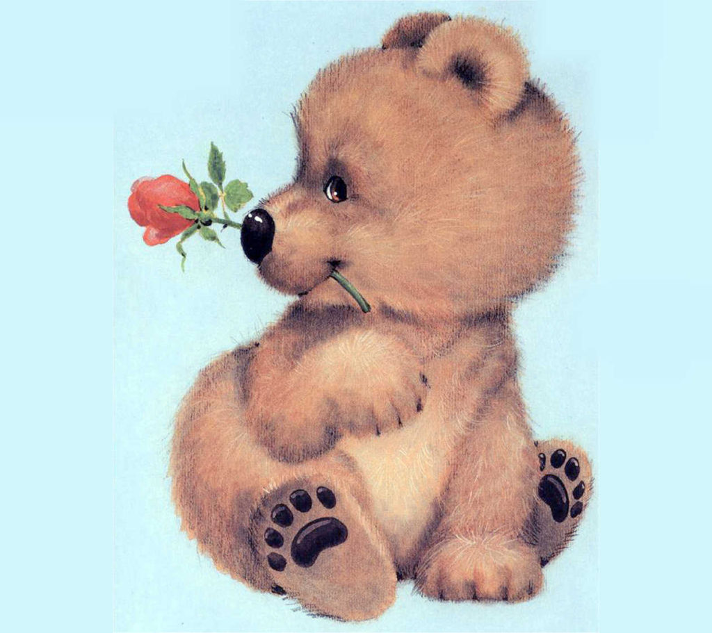 rmbearwithroseeunice x