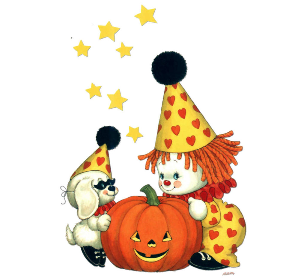 rmhalloweenclowneuniceded x