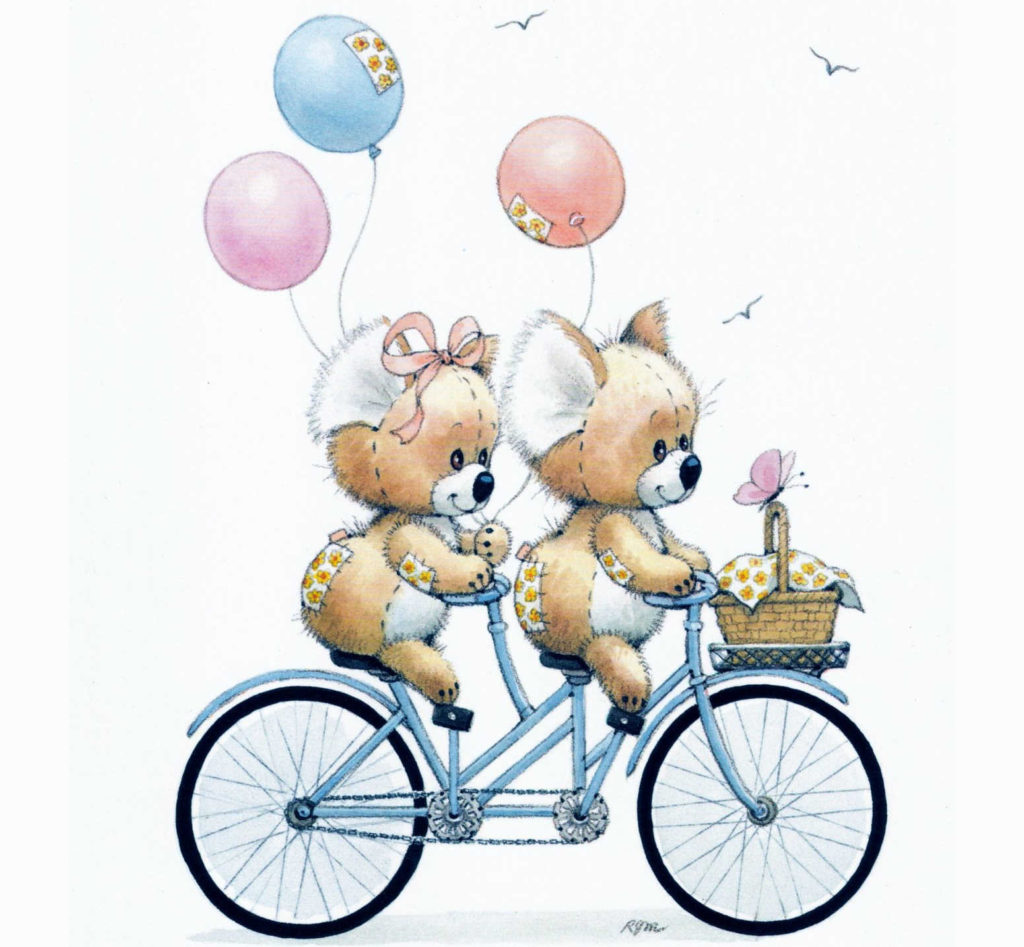 rmragtagteddiesonbicycleeunice x