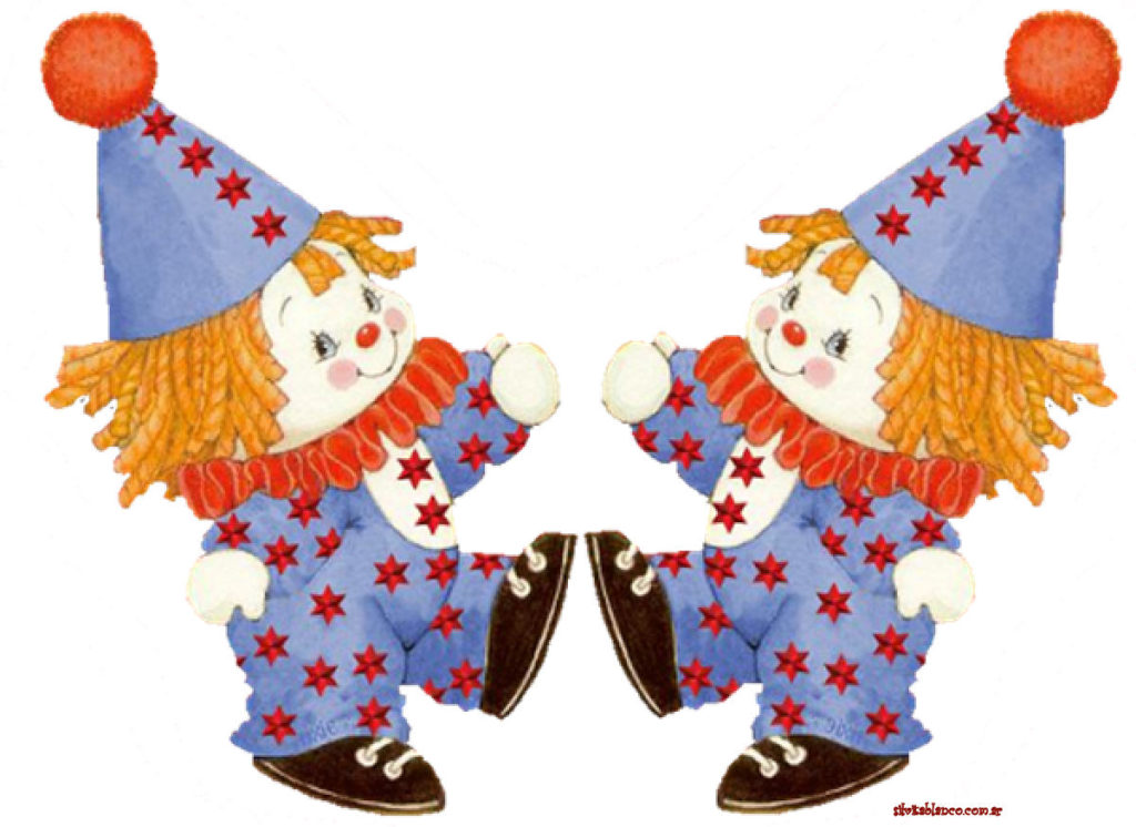 Deuxclowns x