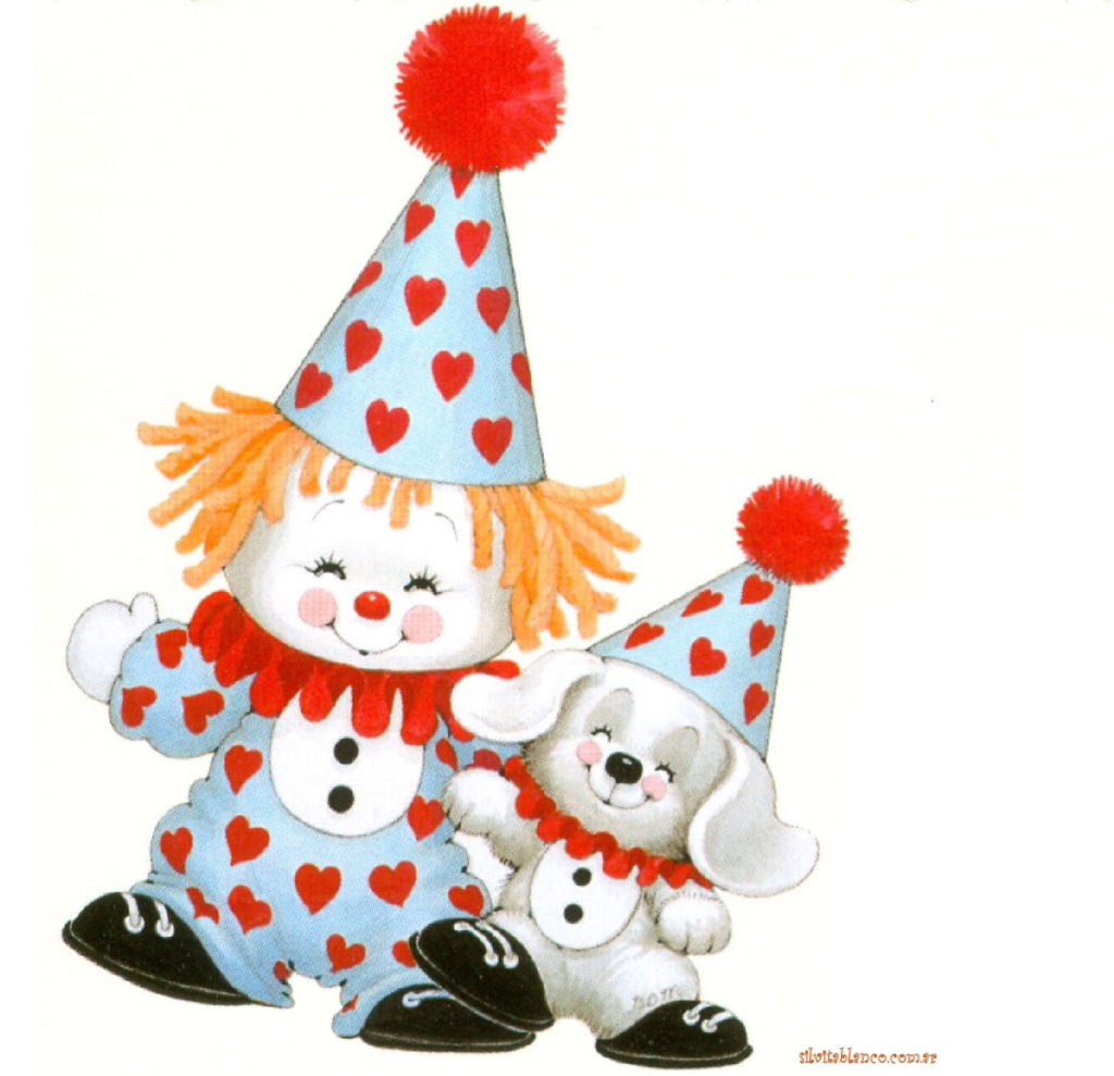 Deuxclowns x