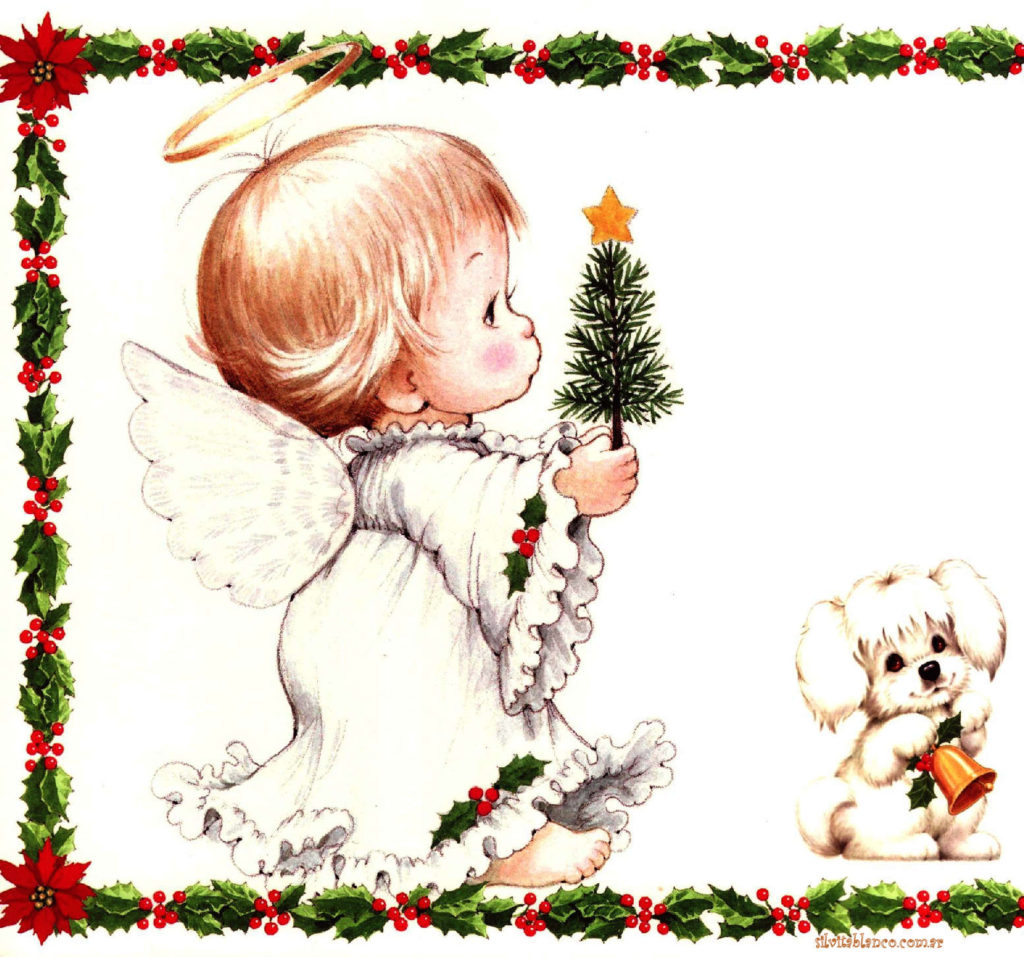 RJMJustRightXmasTreeJANETa x